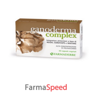 ganoderma complex 30cps