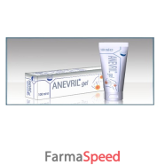 anevril gel tubo 100ml