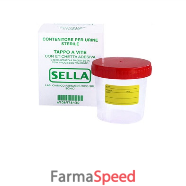 urin test vacuum sterile 150ml