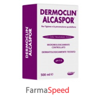 dermoclin alcaspor 500 ml