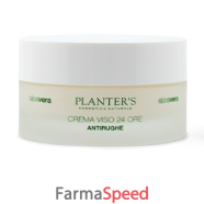 planters aloe crema 24h antirughe 50 ml