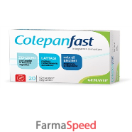 colepanfast 20cpr 400mg