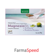 magnesio b6 griffonia rodiola 60 capsule