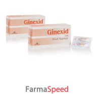 ginexid 10 ovuli vaginali 2 g