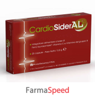 cardiosideral 20 capsule