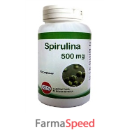 spirulina 90 compresse 500 mg