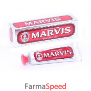 dentifrici marvis cinnamon mint 25 ml