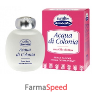 euphidra amidomio acqua di colonia 100 ml