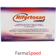 rifertosan uomo 30 bustine