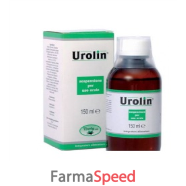 urolin soluzione 150ml