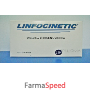 linfocinetic 20 compresse