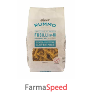 rummo fusilli n48 400g