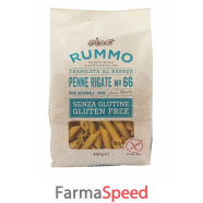 rummo penne rigate n66 400g