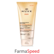 nuxe shampooing douche apr-sol