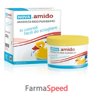 nova amido riso purissimo 250g