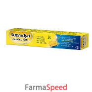 supradyn ricarica 50+ 15 compresse effervescenti