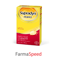 supradyn ricarica effervescenti 30 compresse