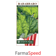 rabarbaro estratto integ 200ml