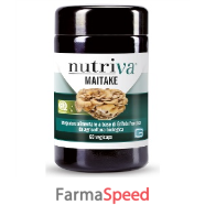 nutriva maitake 60vegicaps