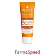 rilastil sun system ppt spf50+ emulsione leggera 50 ml