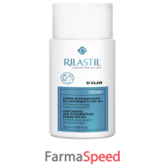 rilastil d-clar crema 50 ml