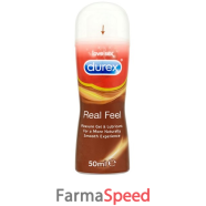 durex new gel real feel 50ml