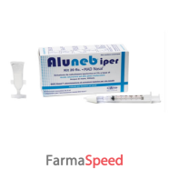 aluneb iper kit 20 flaconi + mad nasal