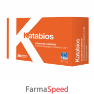 katabios 60+ 20cpr