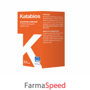 katabios 60+ gocce 15ml