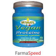 ultimate vegan proteine cacao