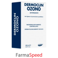 dermoclin ozono sol 250ml