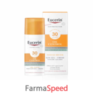 eucerin sun oil control 30