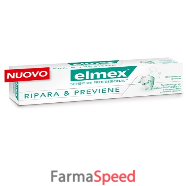 dentifricio elmex sensitive ripara & previene 75 ml