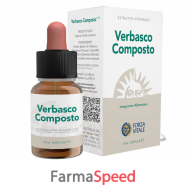 verbasco composto ecosol gocce