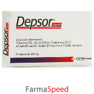 depsor 30cps 500mg