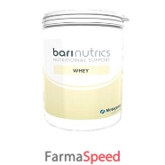 barinutrics whey