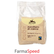 zucchero canna chiaro bio