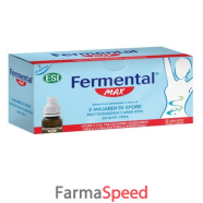 fermental max 12 flaconcini