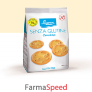 crackers senza glutine 200 g