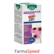 immunilflor sciroppo junior 180 ml