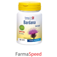 longlife bardana 60 capsule vegetali