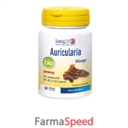 longlife auricularia bio 60 capsule