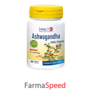 longlife ashwagandha 60 capsule 500 mg