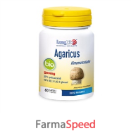 longlife agaricus bio 60cps