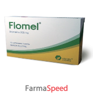 flomel 15 compresse