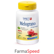 longlife melograno 40% 90 capsule vegetali