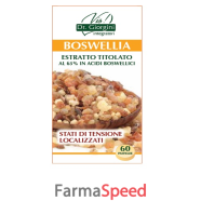 boswellia estratto titolato 60 pastiglie