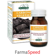 carbone vegetale 100 pastiglie