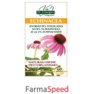 echinacea estratto titolato 60 pastiglie