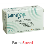 mintoil plus 4 blister da 15 capsule